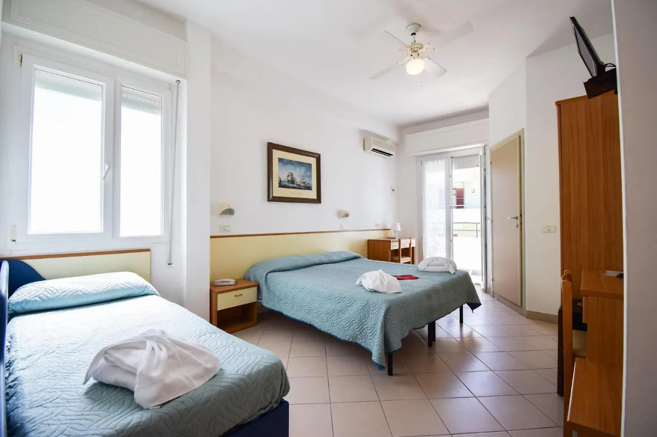 Hotel La Plage Cattolica